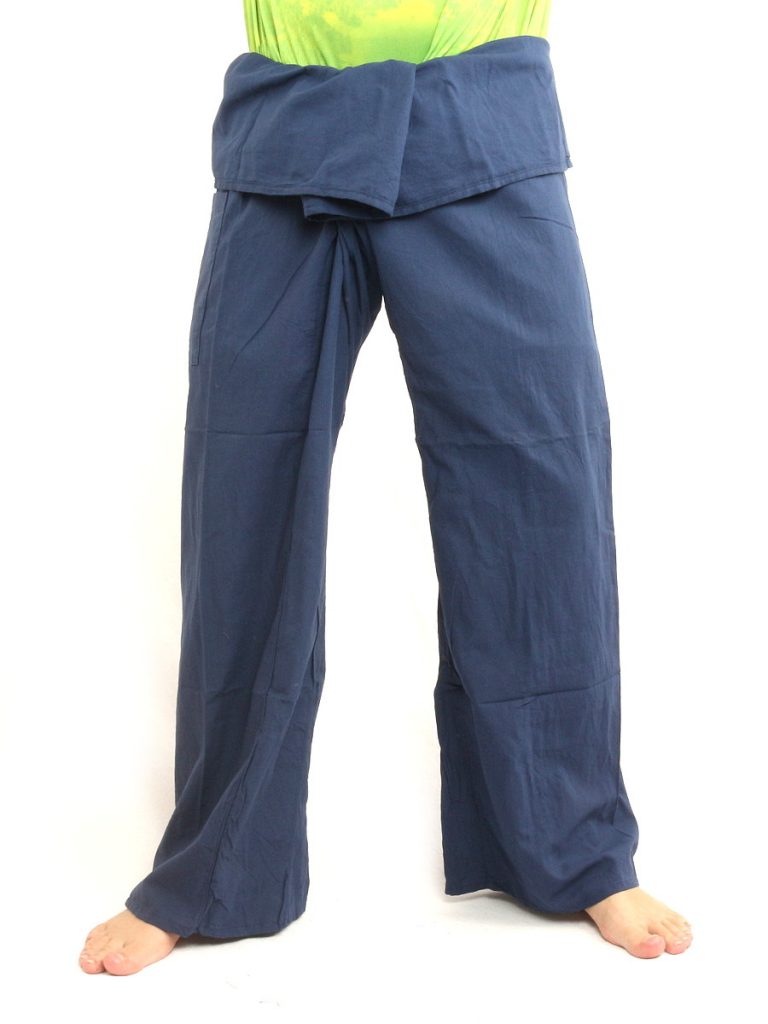 Men’s Thai Fisherman Pants Extra Long 10 colors