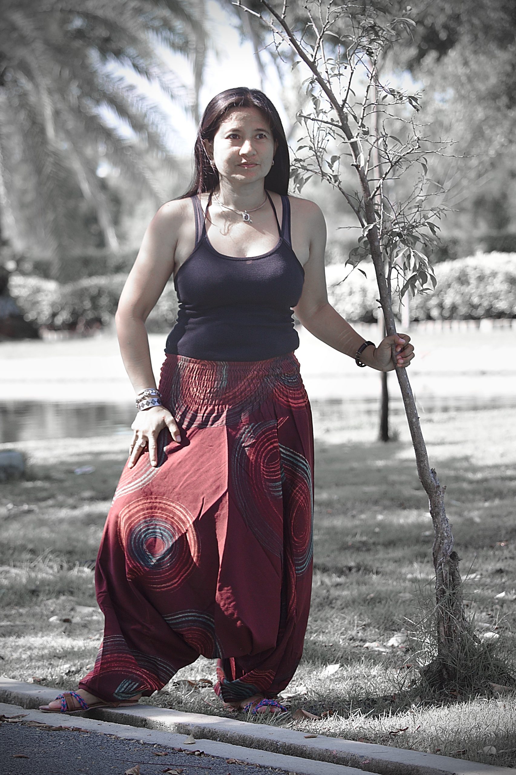 Thai Pants - Comfort and Style in One