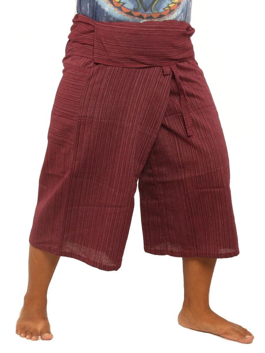 Short Thai Fisherman Pants