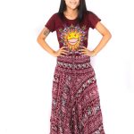 Elephant Pants Drop Crotch Onesie Jumpsuit Rayon