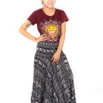 Elephant Pants Drop Crotch Onesie Jumpsuit Rayon