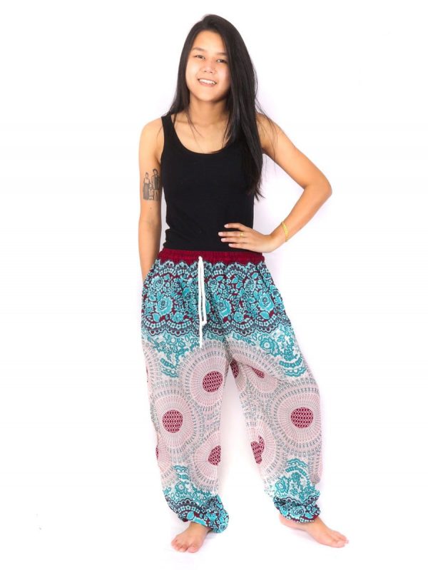 Harem Pants Mandala