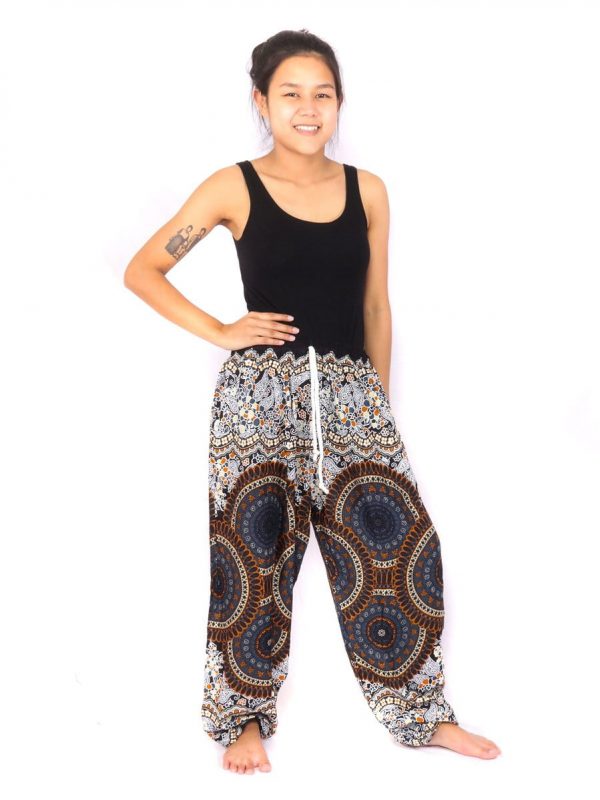 Harem Pants Mandala
