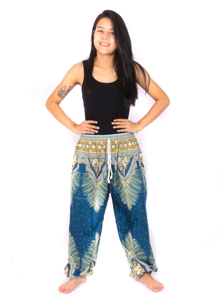 Bayfall Harem Pants (All colors)