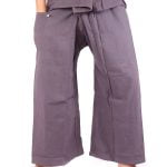 Authentic Thai Fisherman Pants extra thick Cotton Size M-L