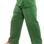 Thai Fisherman Pants Green