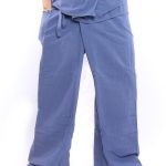 Thai Fisherman Pants Blue